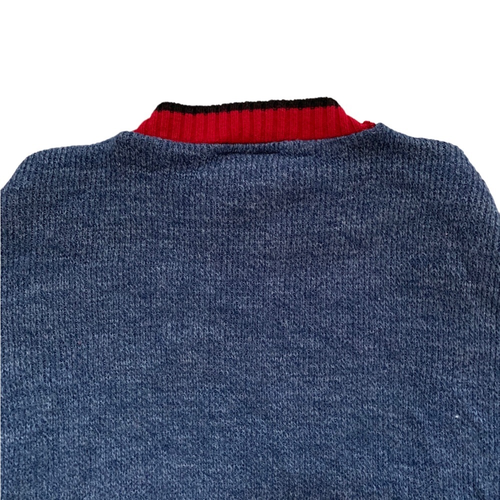 RARE Vintage 90s 1994 Marvel Wolverine Crew Neck Sweater - Picture 6 of 11